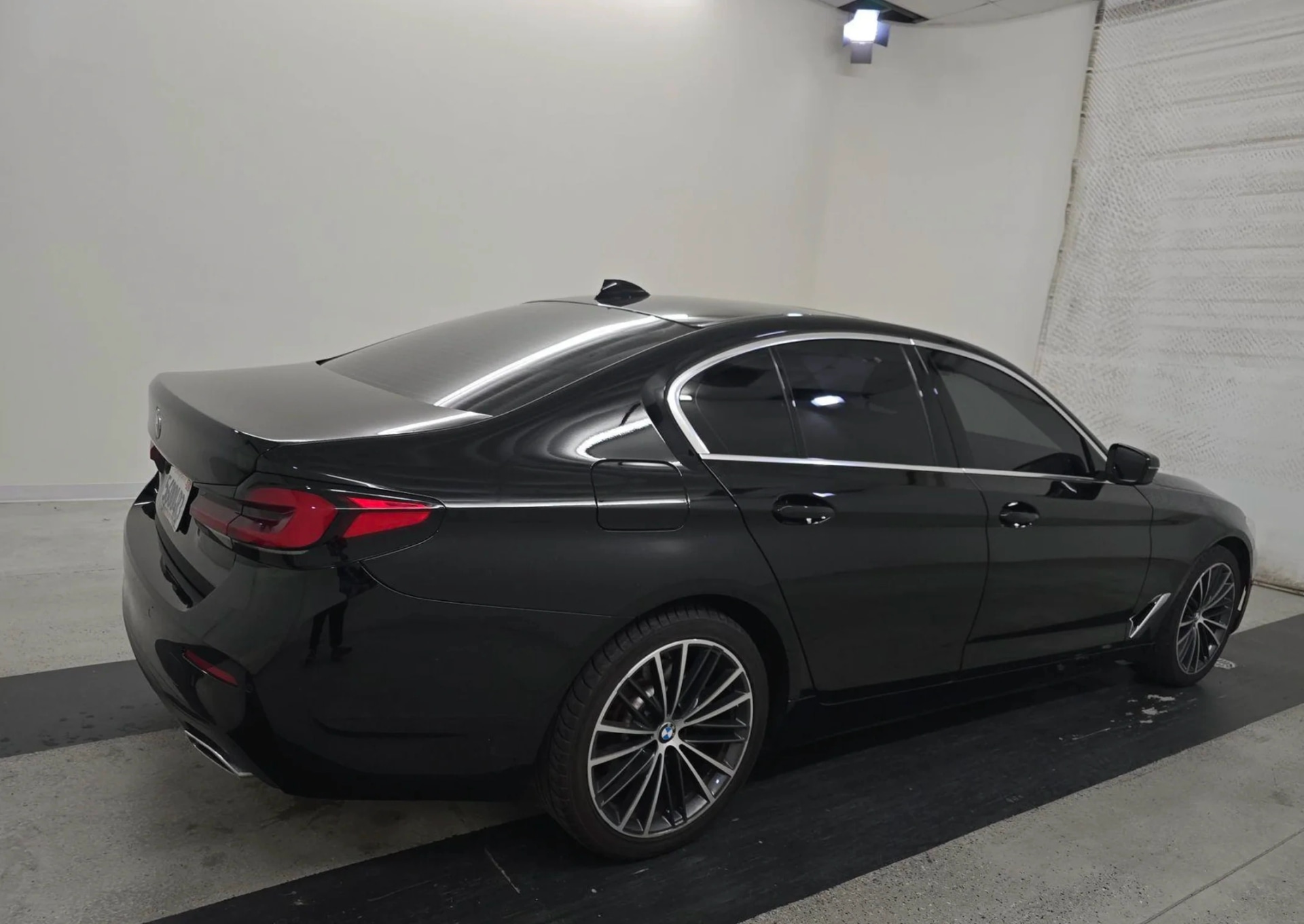 BMW 5 530I