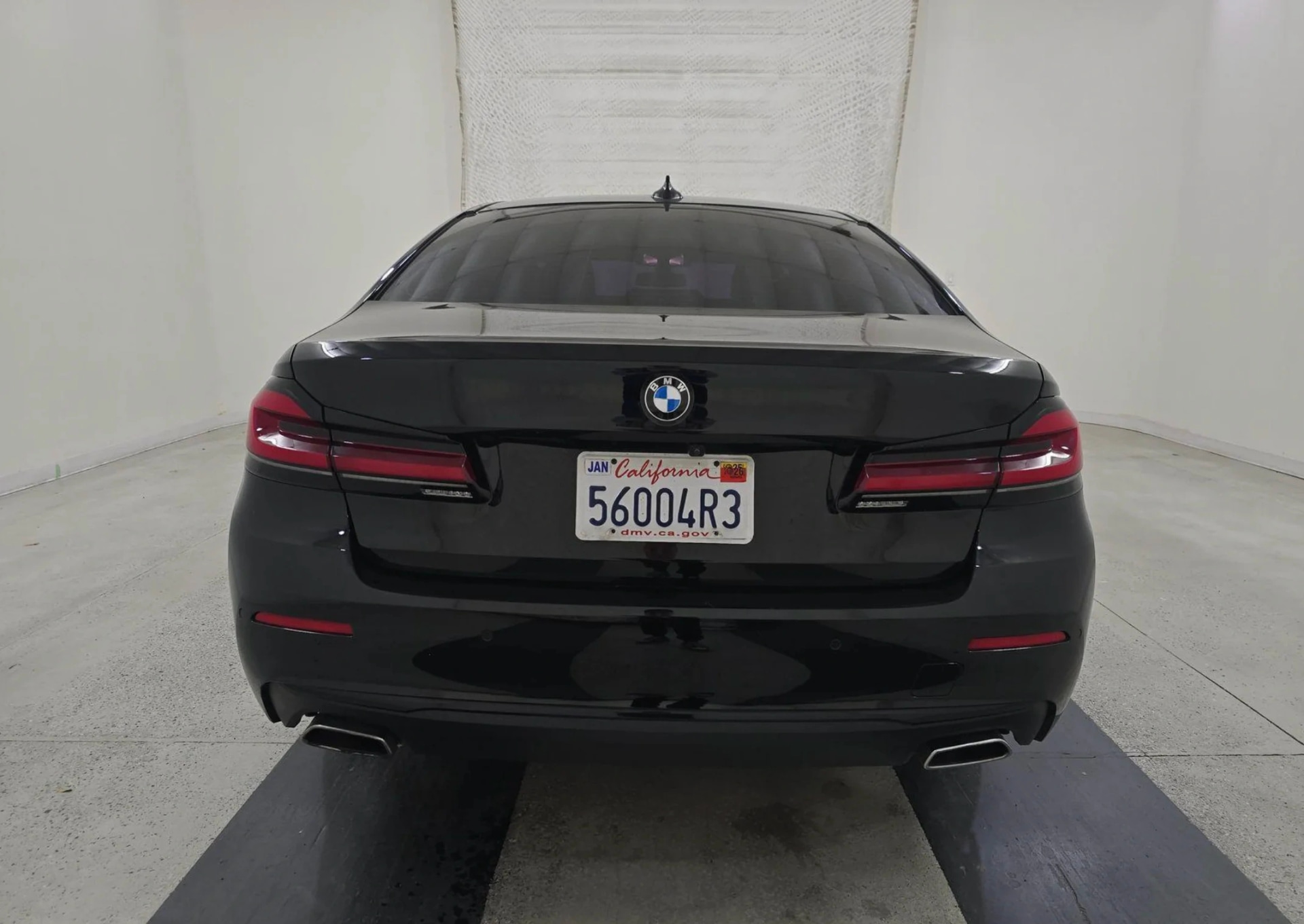 BMW 5 530I
