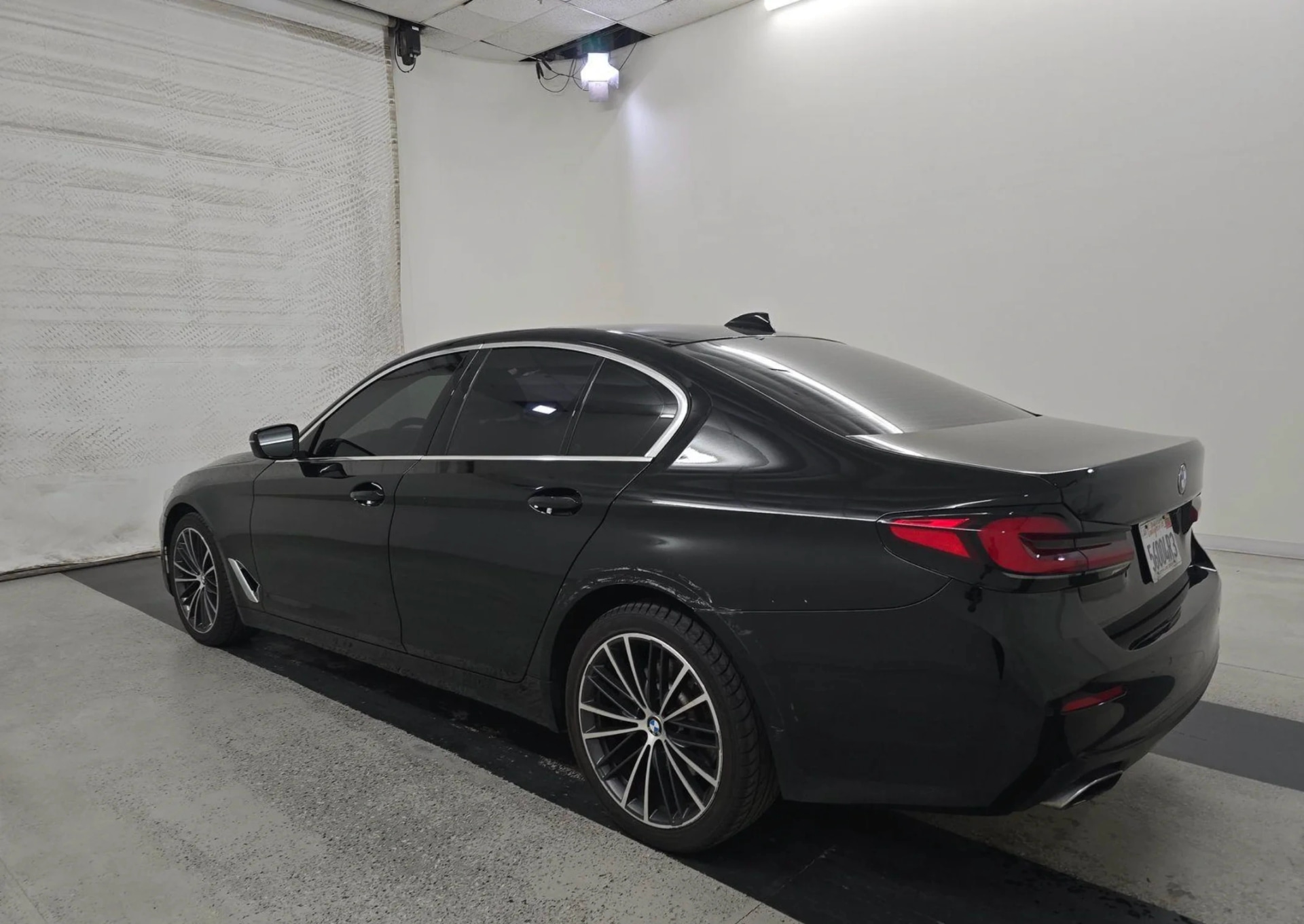 BMW 5 530I