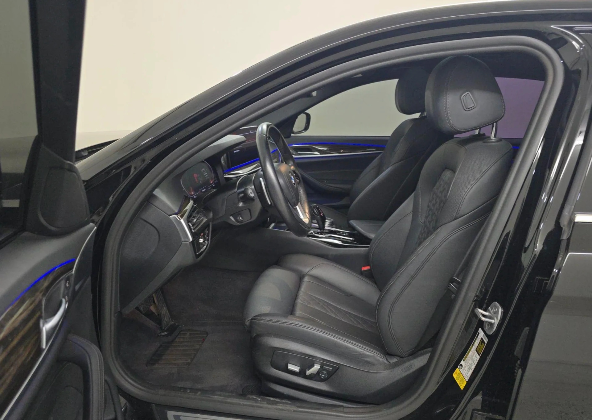 BMW 5 530I