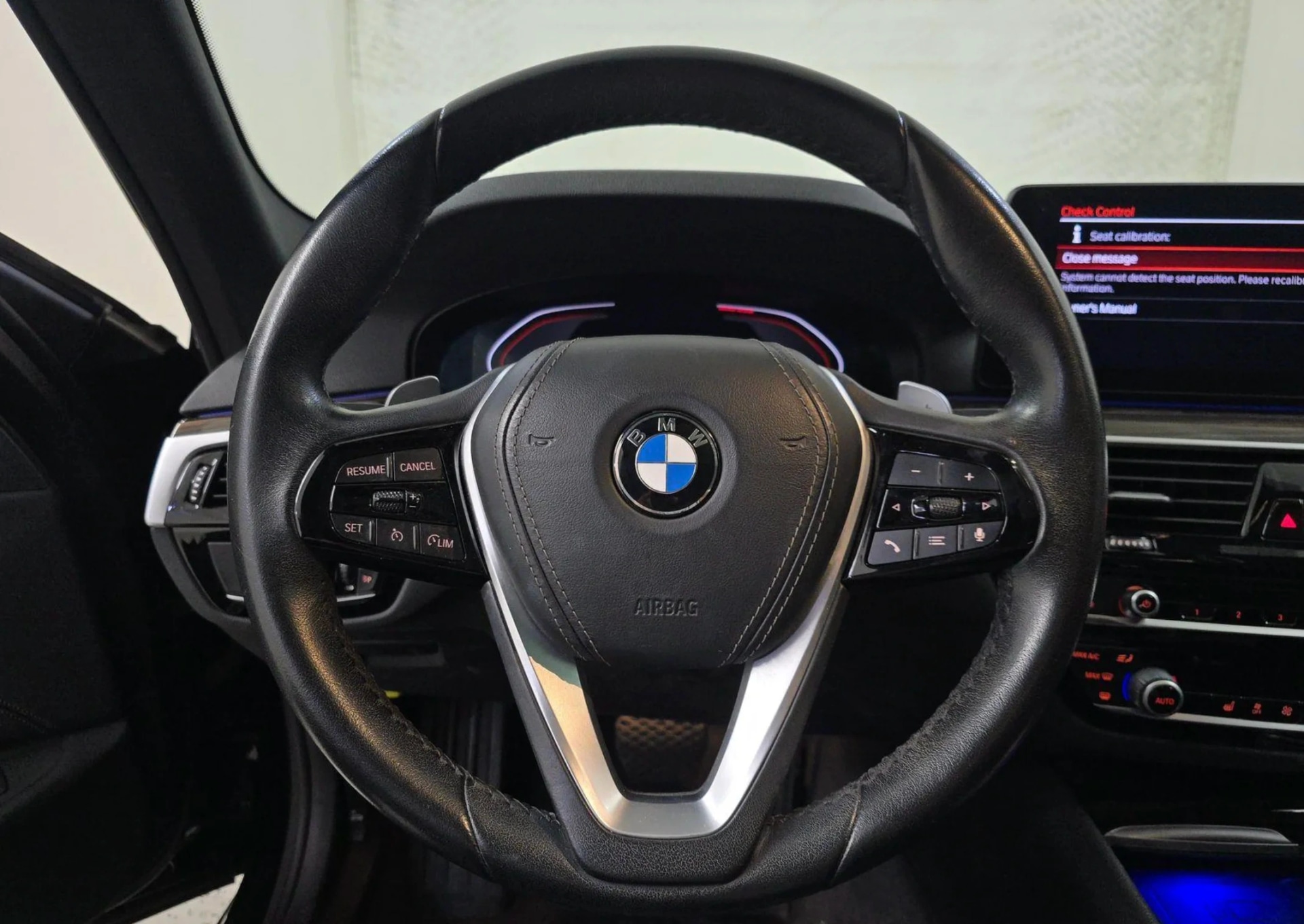 BMW 5 530I