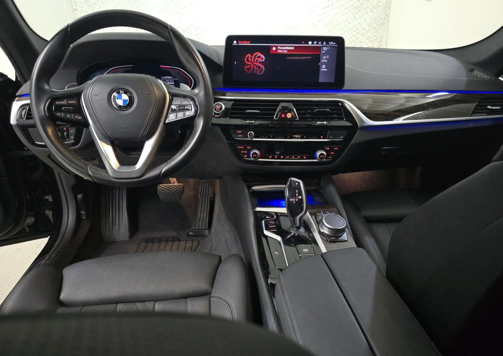 BMW 5 530I
