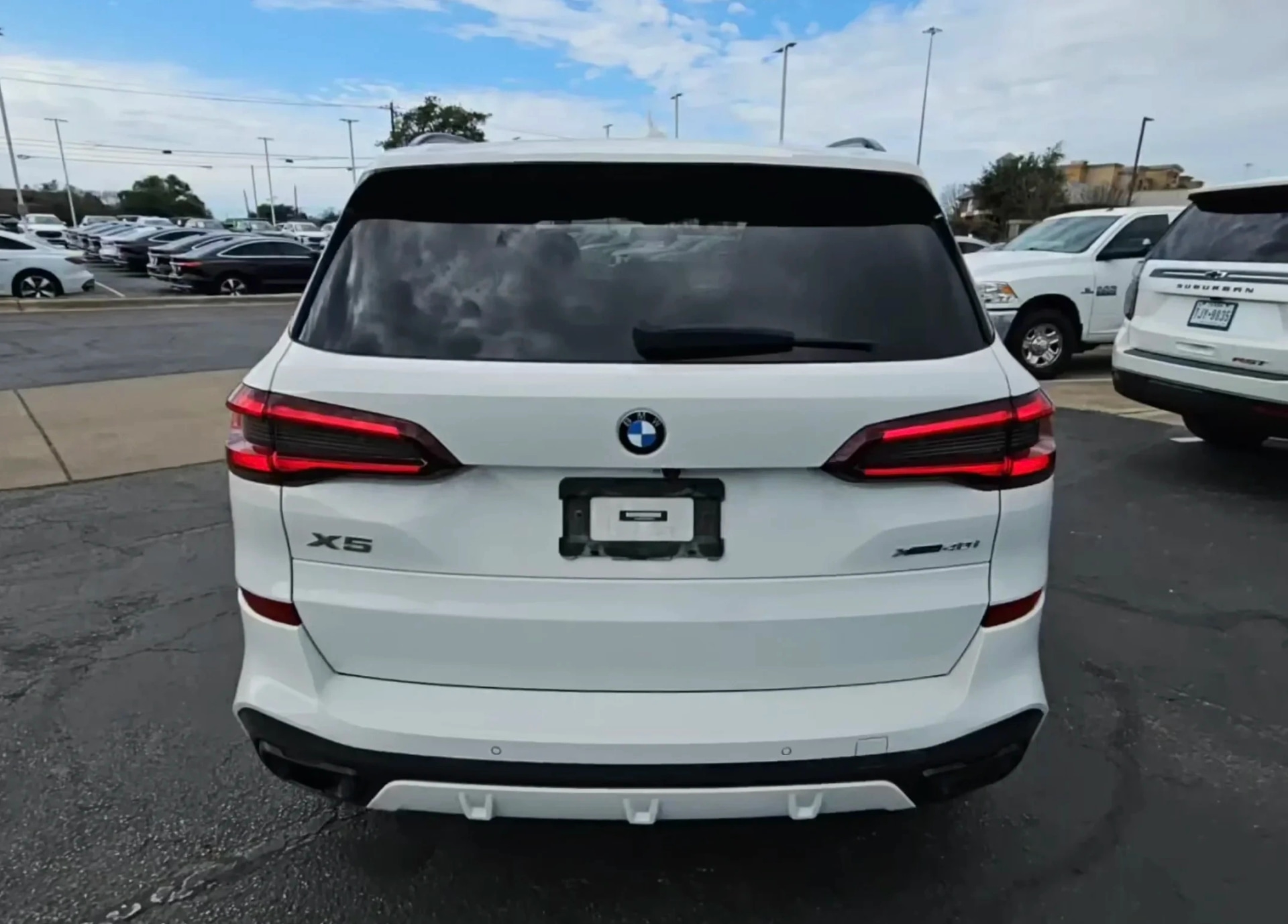 BMW X5 xDrive40i