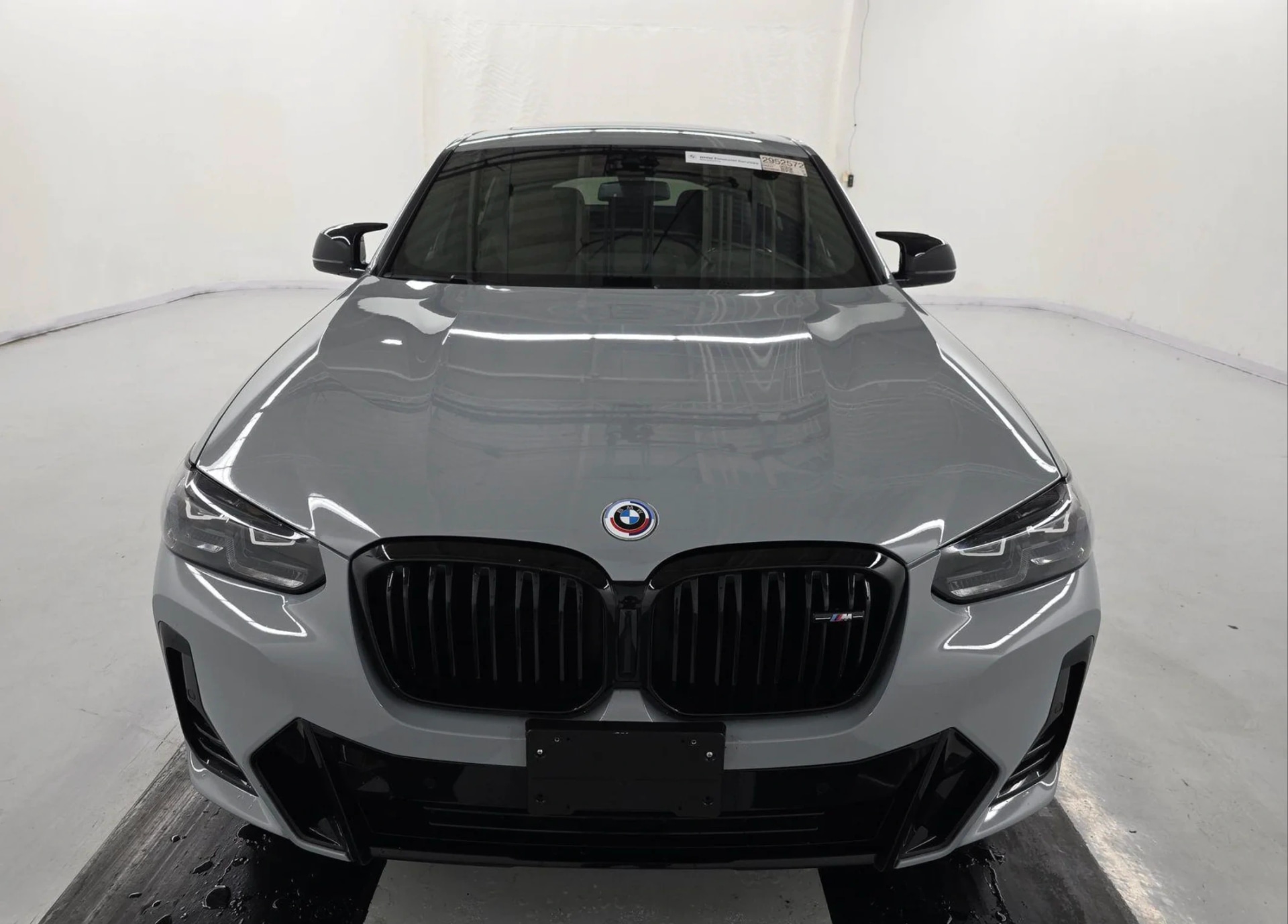BMW X4 M40I