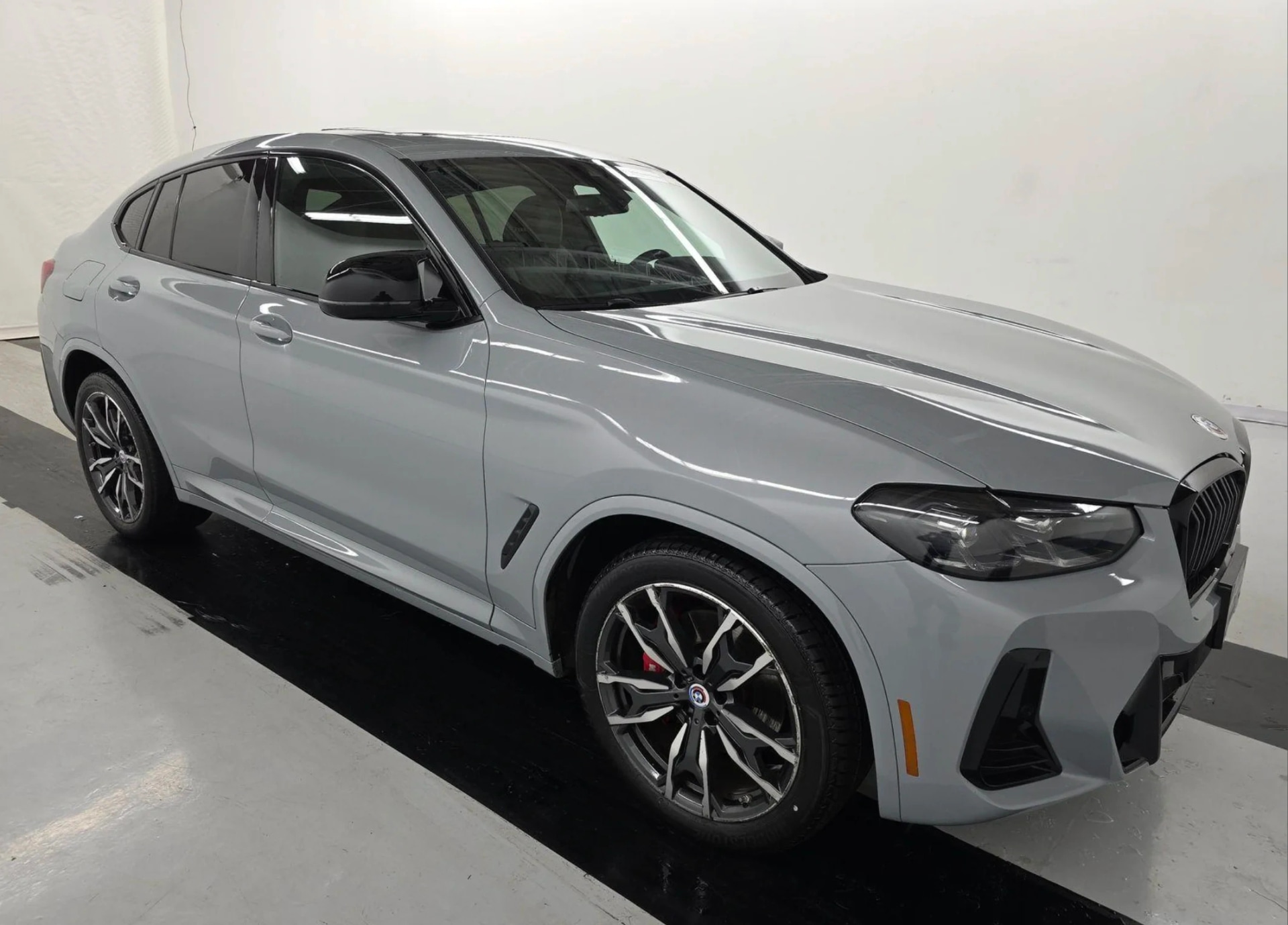 BMW X4 M40I