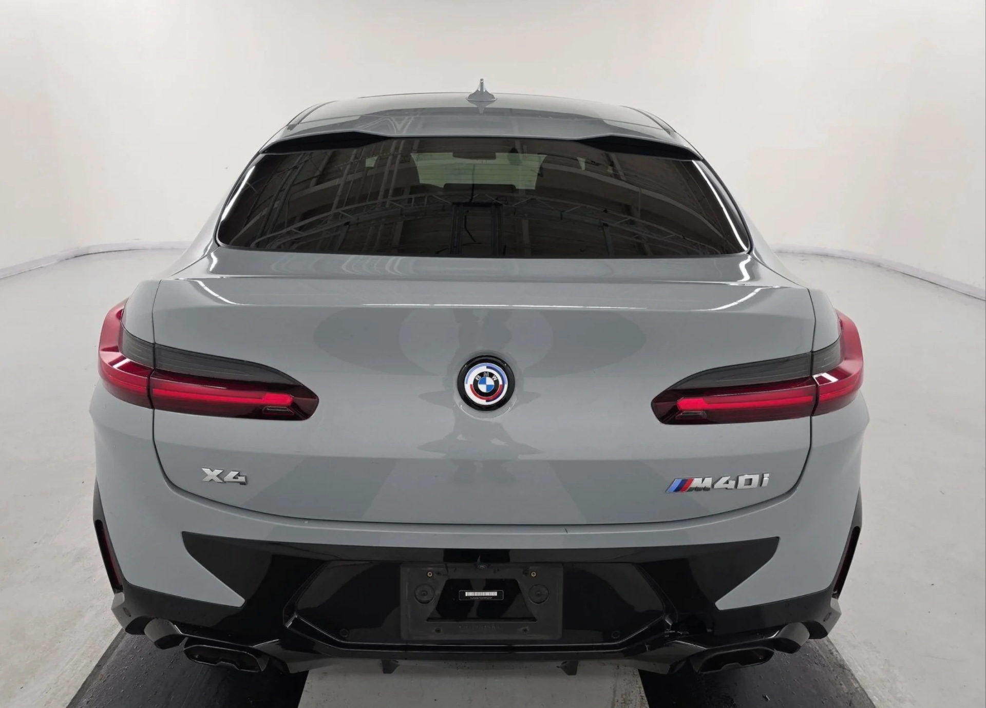 BMW X4 M40I
