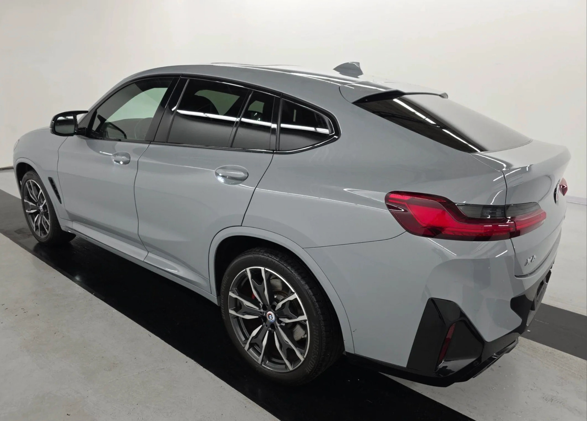 BMW X4 M40I
