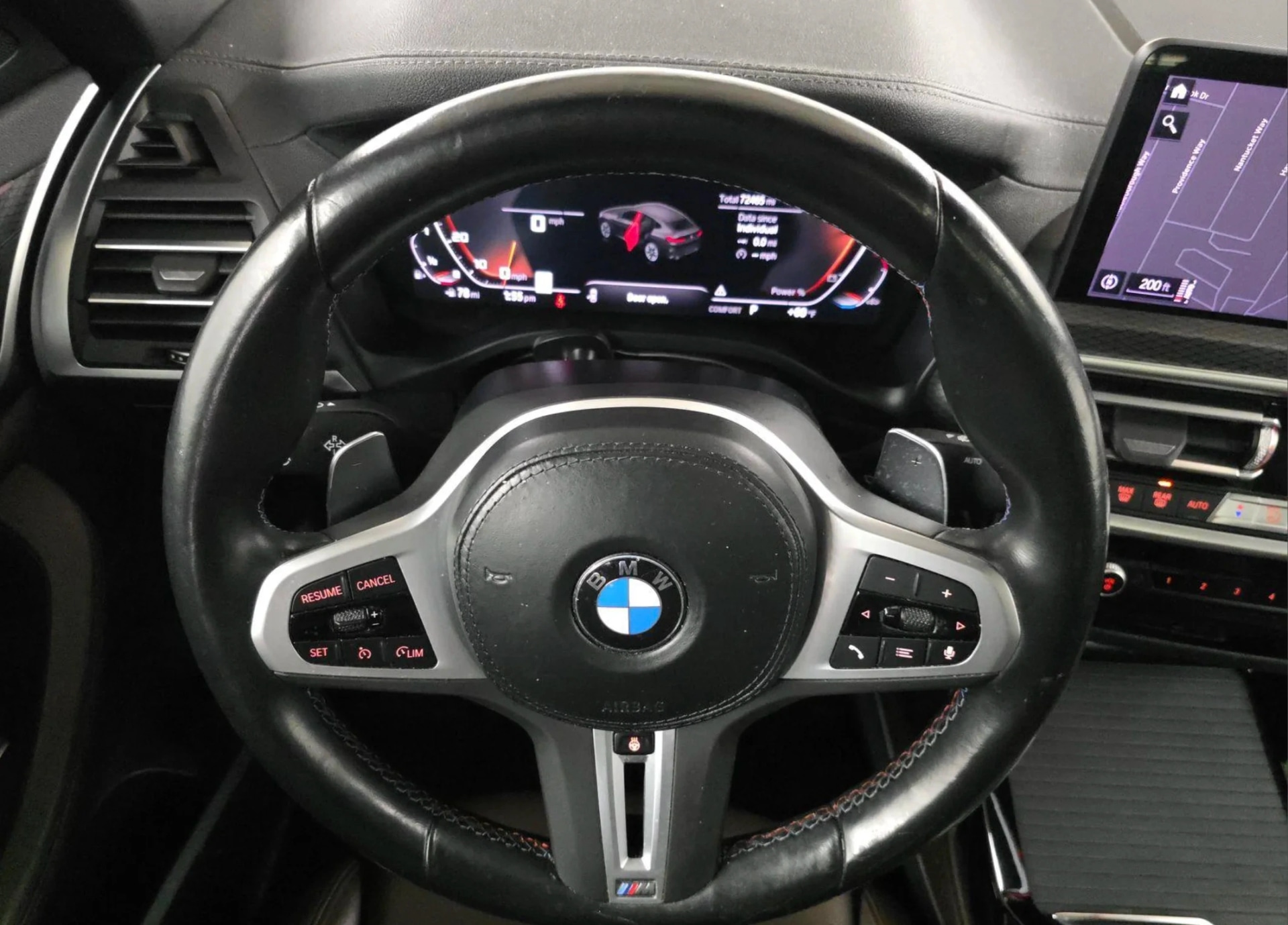 BMW X4 M40I