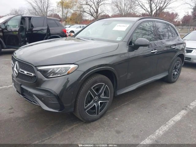 Mercedes-Benz GLC 300, 4Matic