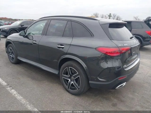 Mercedes-Benz GLC 300, 4Matic
