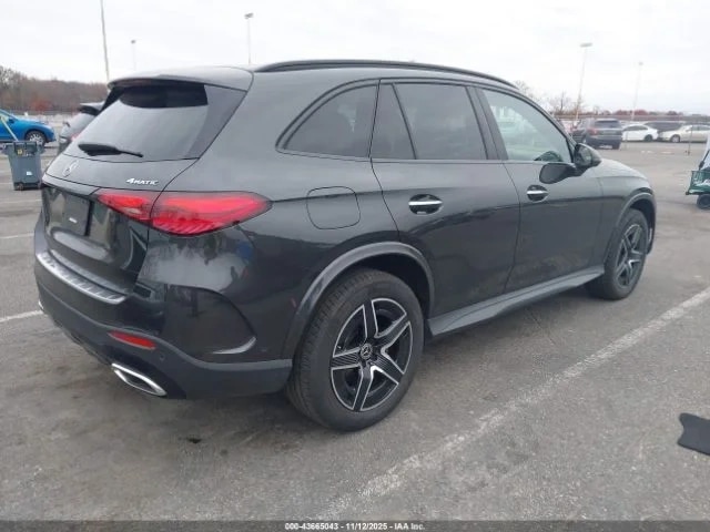 Mercedes-Benz GLC 300, 4Matic
