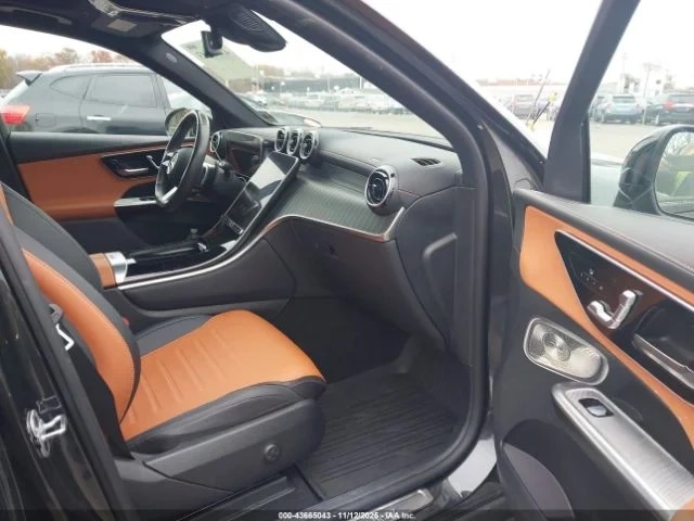 Mercedes-Benz GLC 300, 4Matic