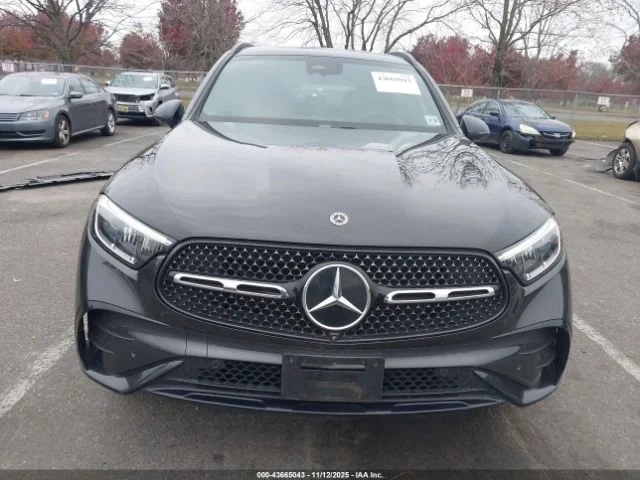 Mercedes-Benz GLC 300, 4Matic