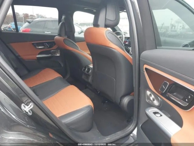 Mercedes-Benz GLC 300, 4Matic