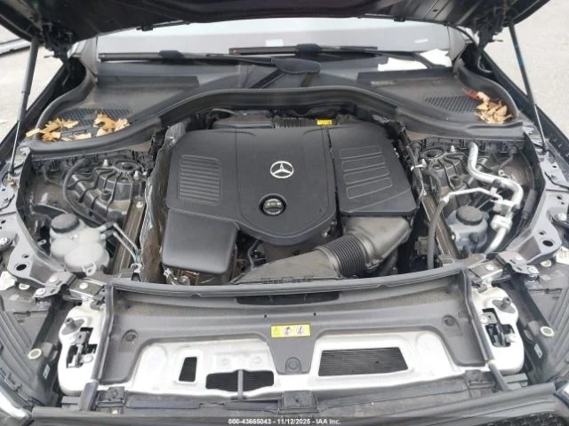 Mercedes-Benz GLC 300, 4Matic