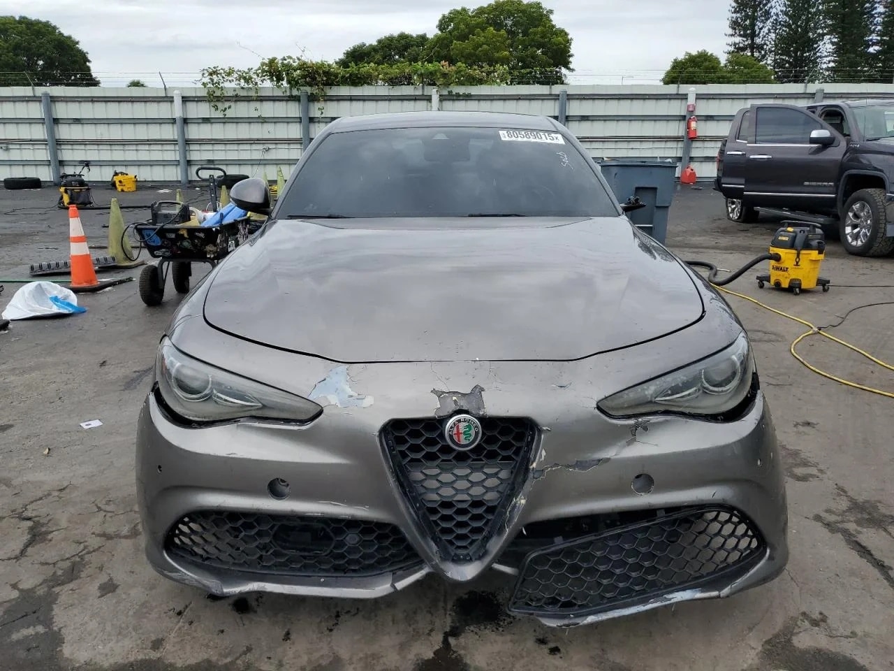 ALFA ROMEO GIULIA SPRINT