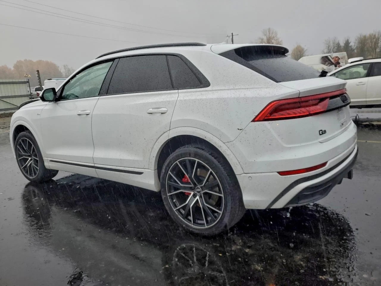 AUDI Q8 PREMIUM PLUS S-LINE