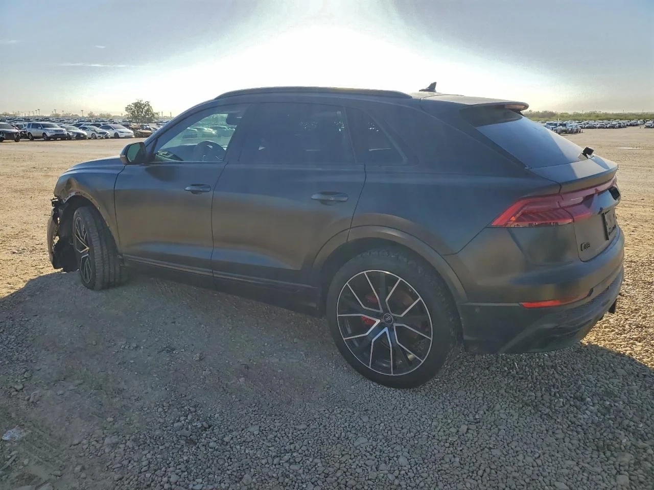 AUDI Q8 PREMIUM PLUS S-LINE