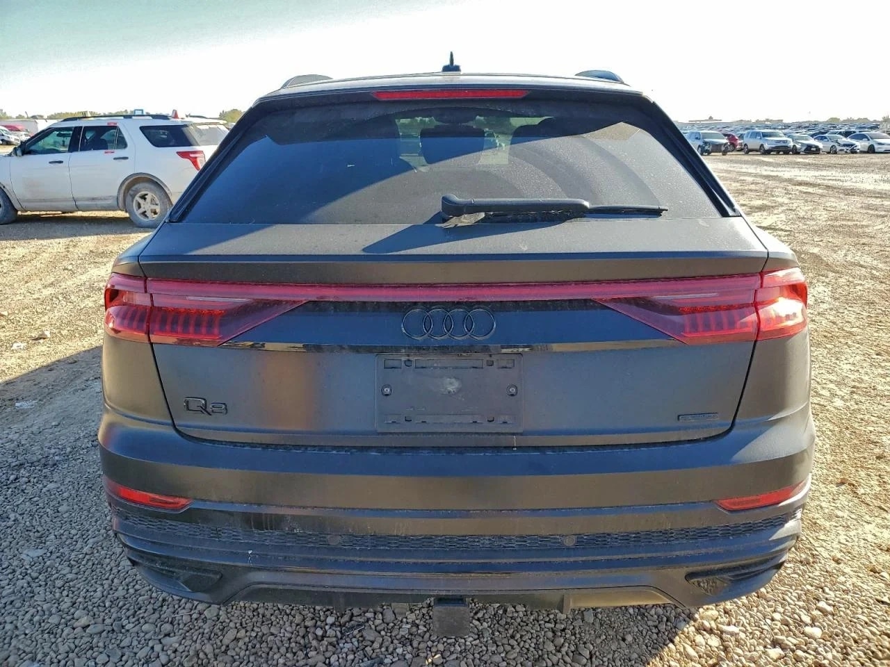 AUDI Q8 PREMIUM PLUS S-LINE