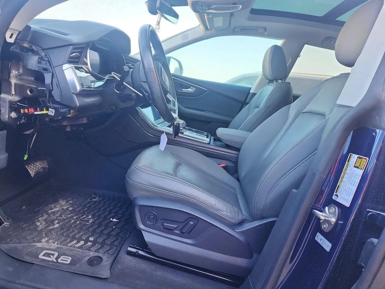 AUDI Q8 PREMIUM PLUS S-LINE