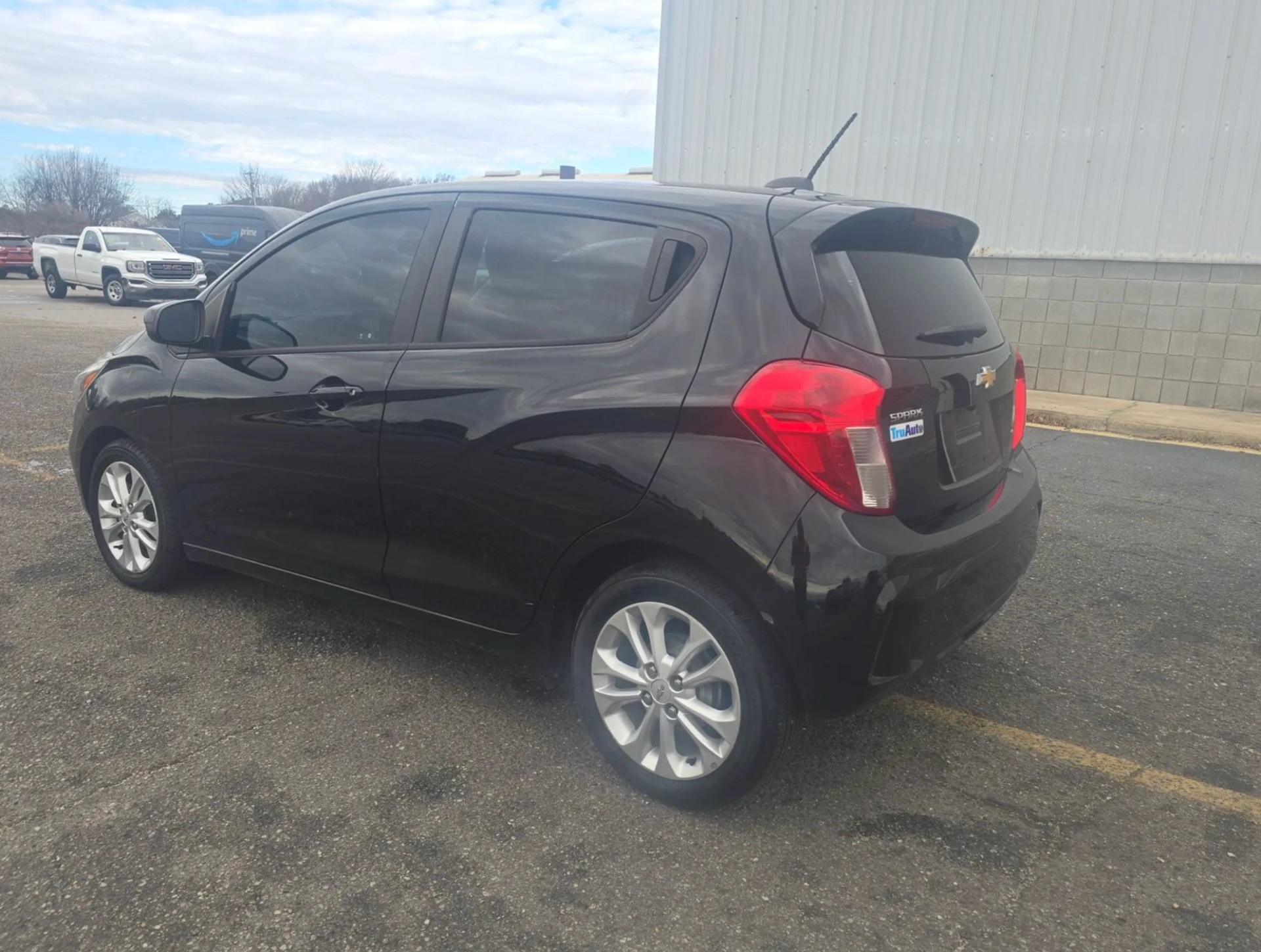 Chevrolet Spark 1LT 1SD