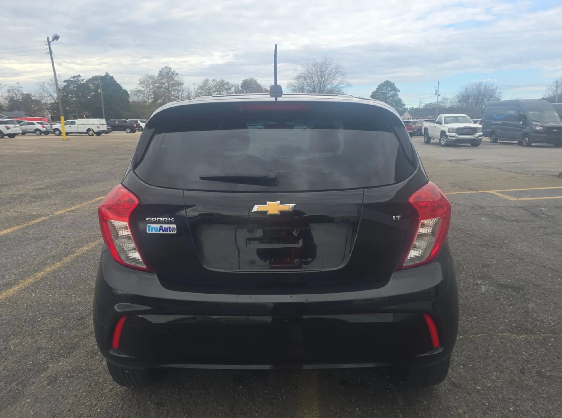 Chevrolet Spark 1LT 1SD