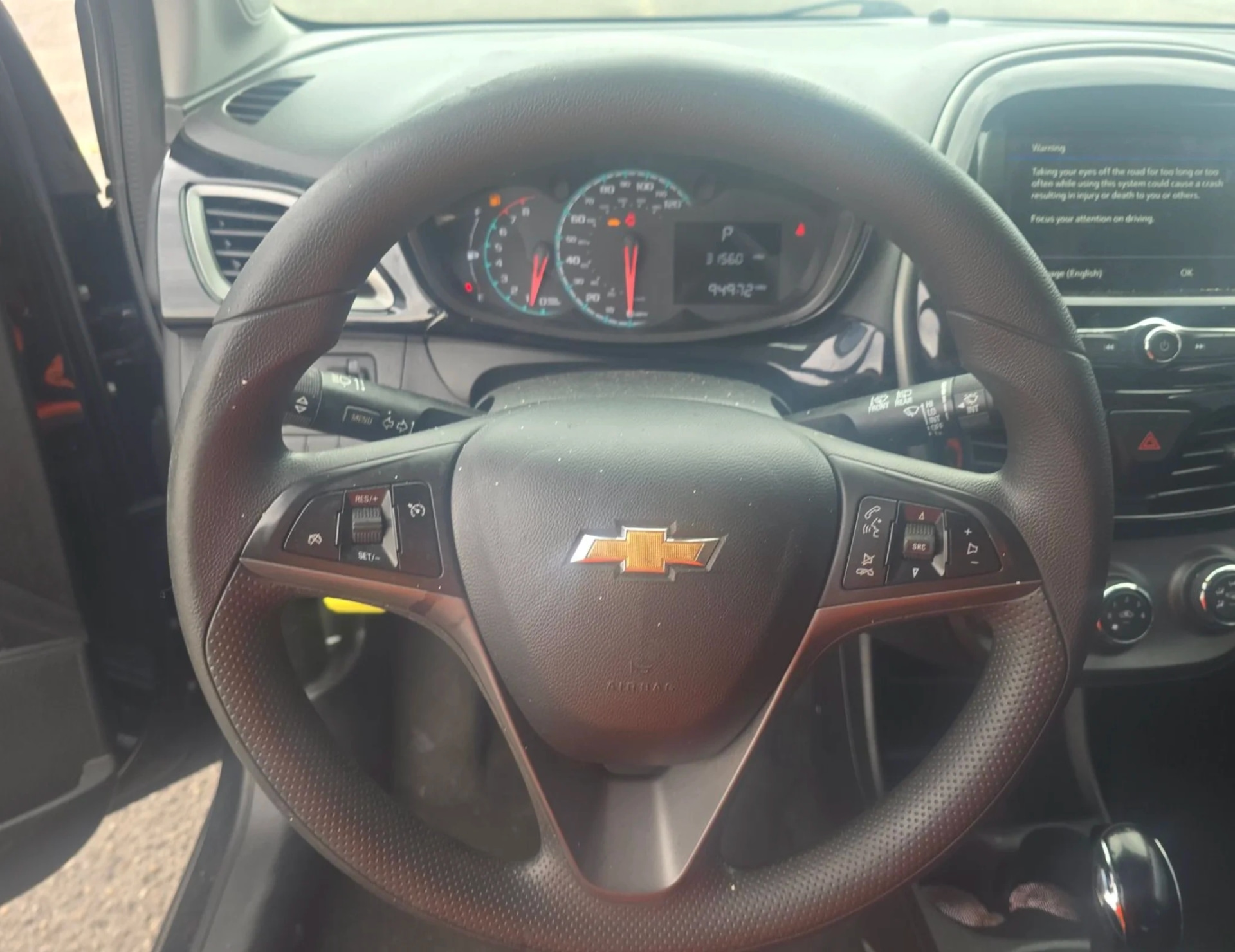 Chevrolet Spark 1LT 1SD