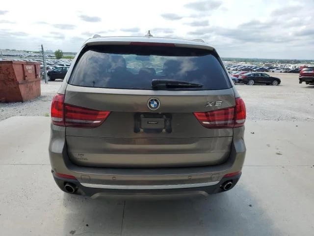 BMW X5, Xdrive35I