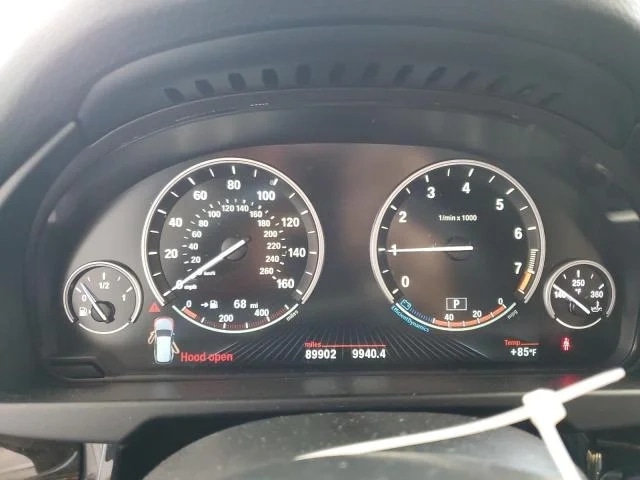 BMW X5, Xdrive35I