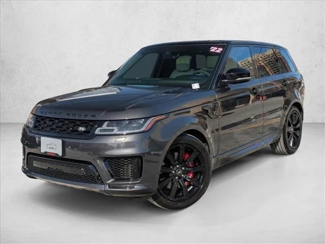 Land Rover Range Rover Sport HST MHEV