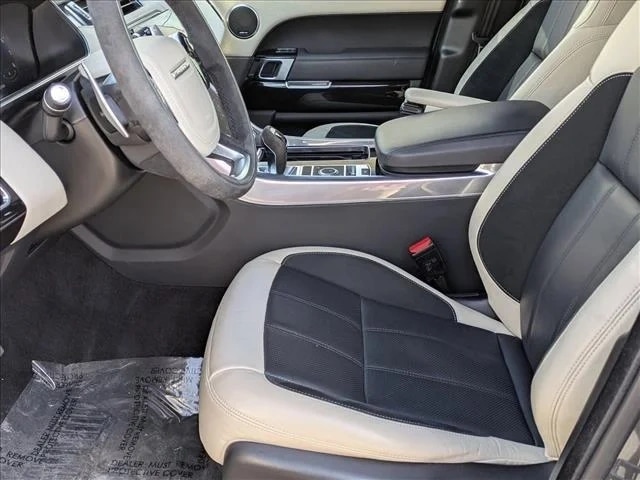 Land Rover Range Rover Sport HST MHEV