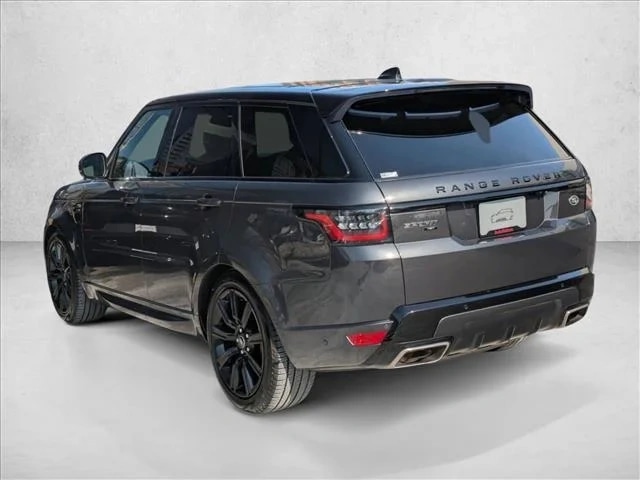 Land Rover Range Rover Sport HST MHEV