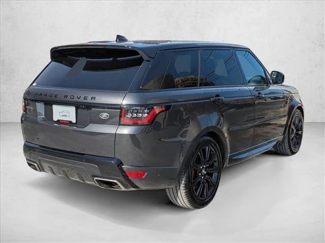 Land Rover Range Rover Sport HST MHEV