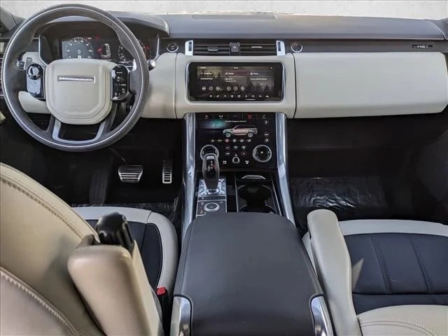 Land Rover Range Rover Sport HST MHEV