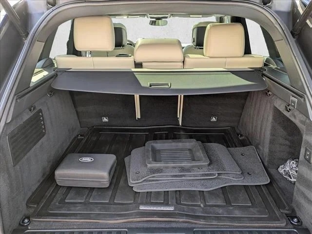 Land Rover Range Rover Sport HST MHEV