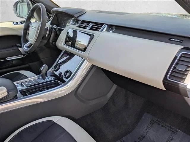 Land Rover Range Rover Sport HST MHEV