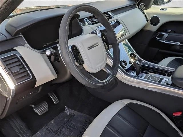 Land Rover Range Rover Sport HST MHEV