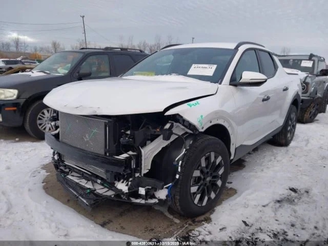HYUNDAI SANTA CRUZ SEL