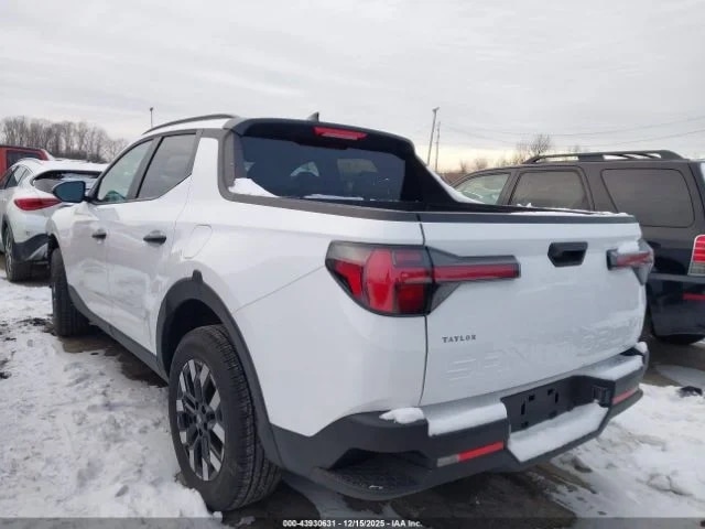 HYUNDAI SANTA CRUZ SEL