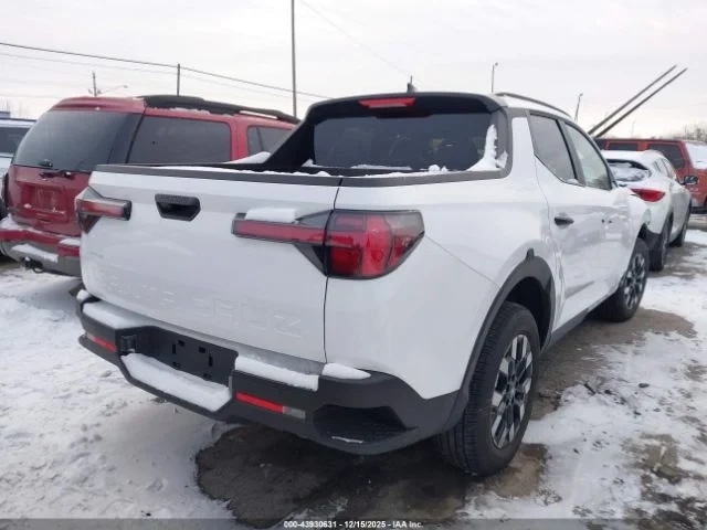 HYUNDAI SANTA CRUZ SEL