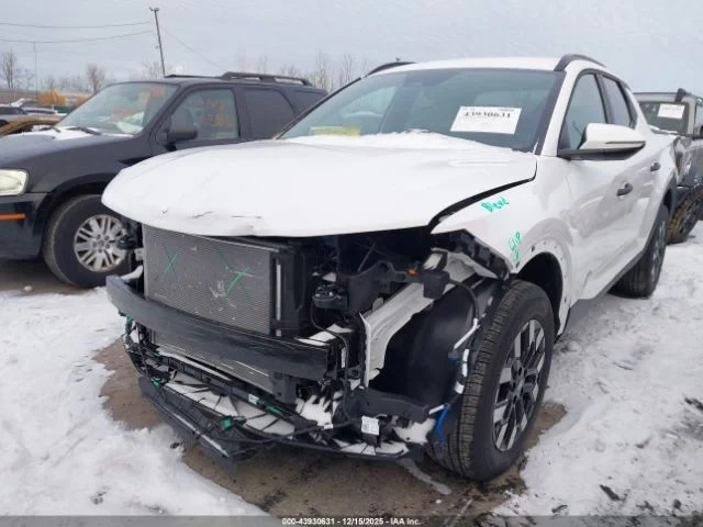 HYUNDAI SANTA CRUZ SEL
