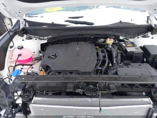 HYUNDAI SANTA CRUZ SEL