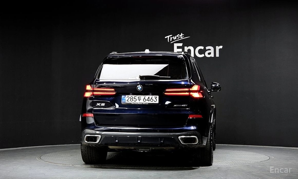 BMW X5 (G05) xDrive 40i M