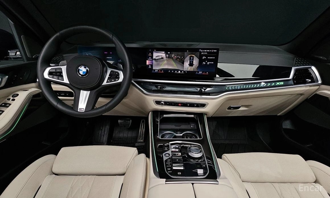 BMW X5 (G05) xDrive 40i M