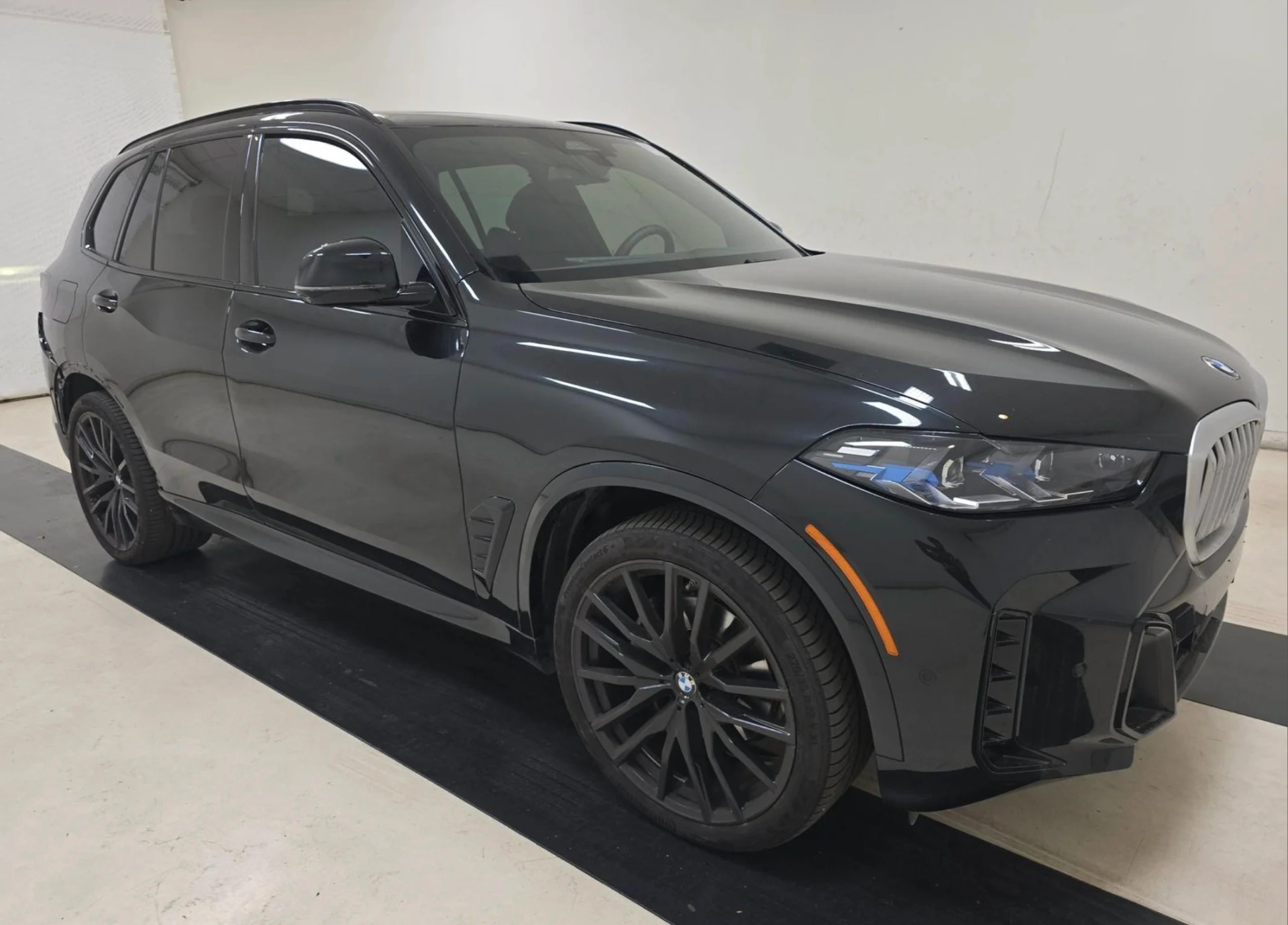 BMW X5 40I XDRIVE MSPORT
