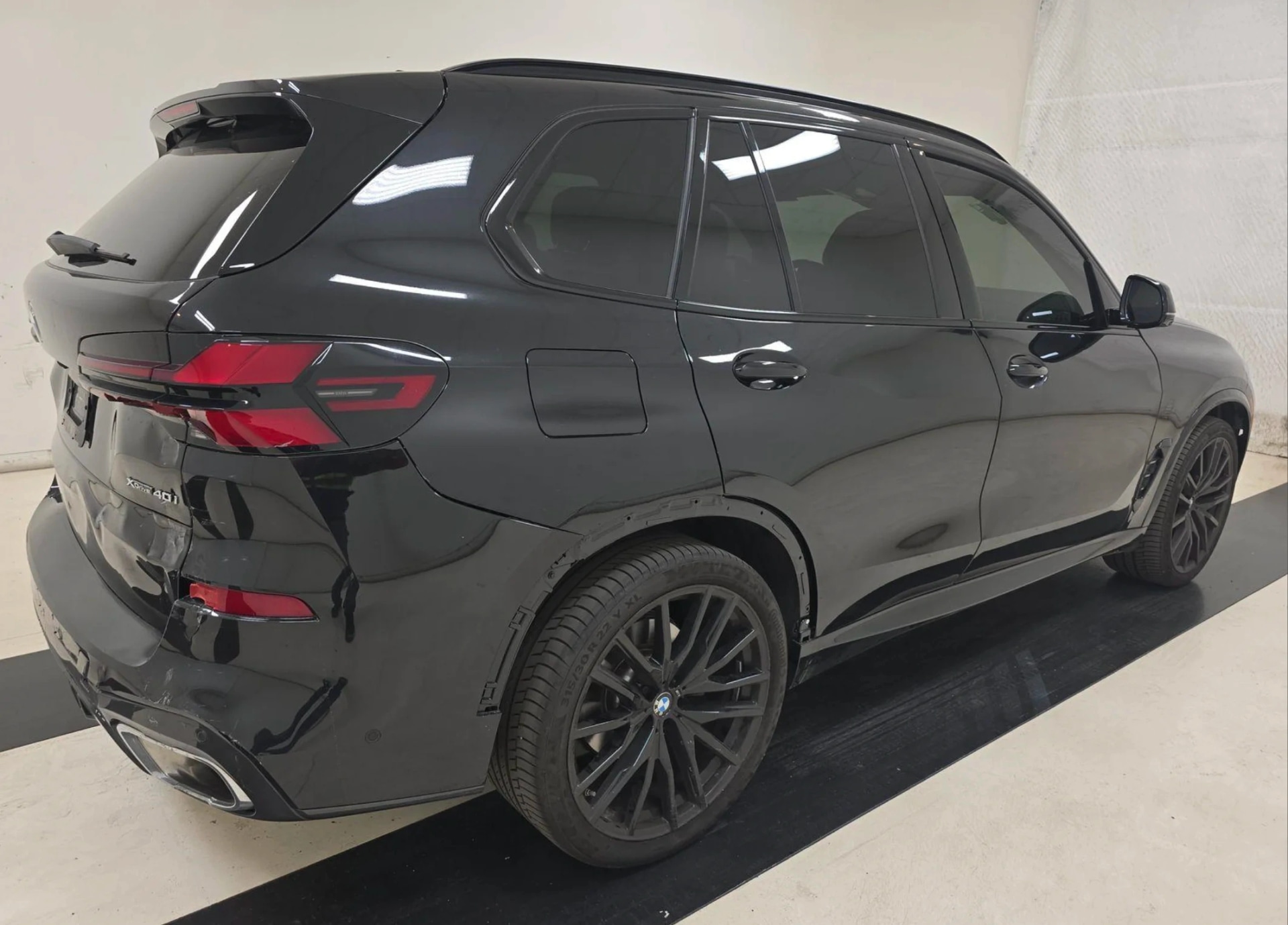 BMW X5 40I XDRIVE MSPORT