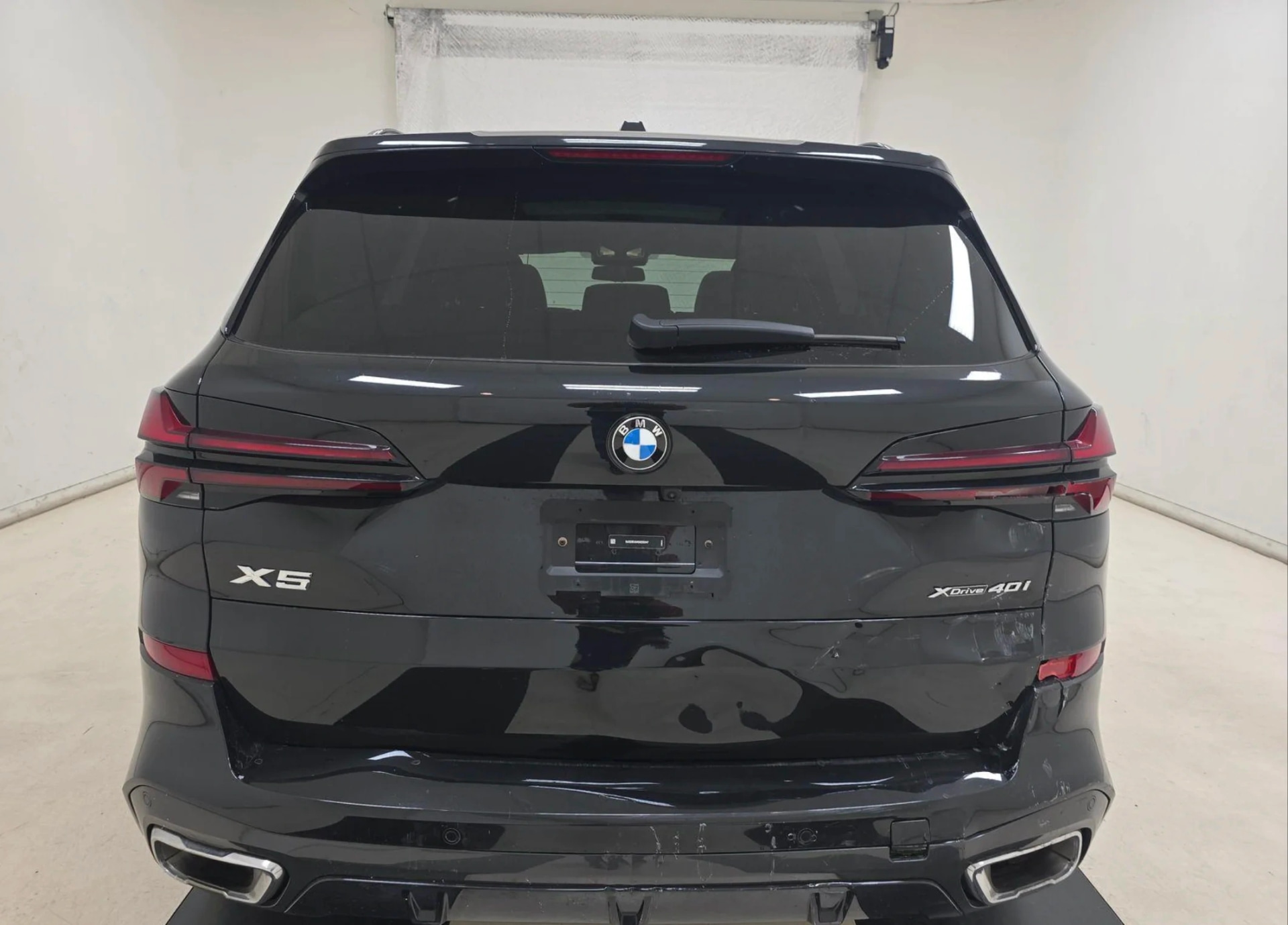 BMW X5 40I XDRIVE MSPORT