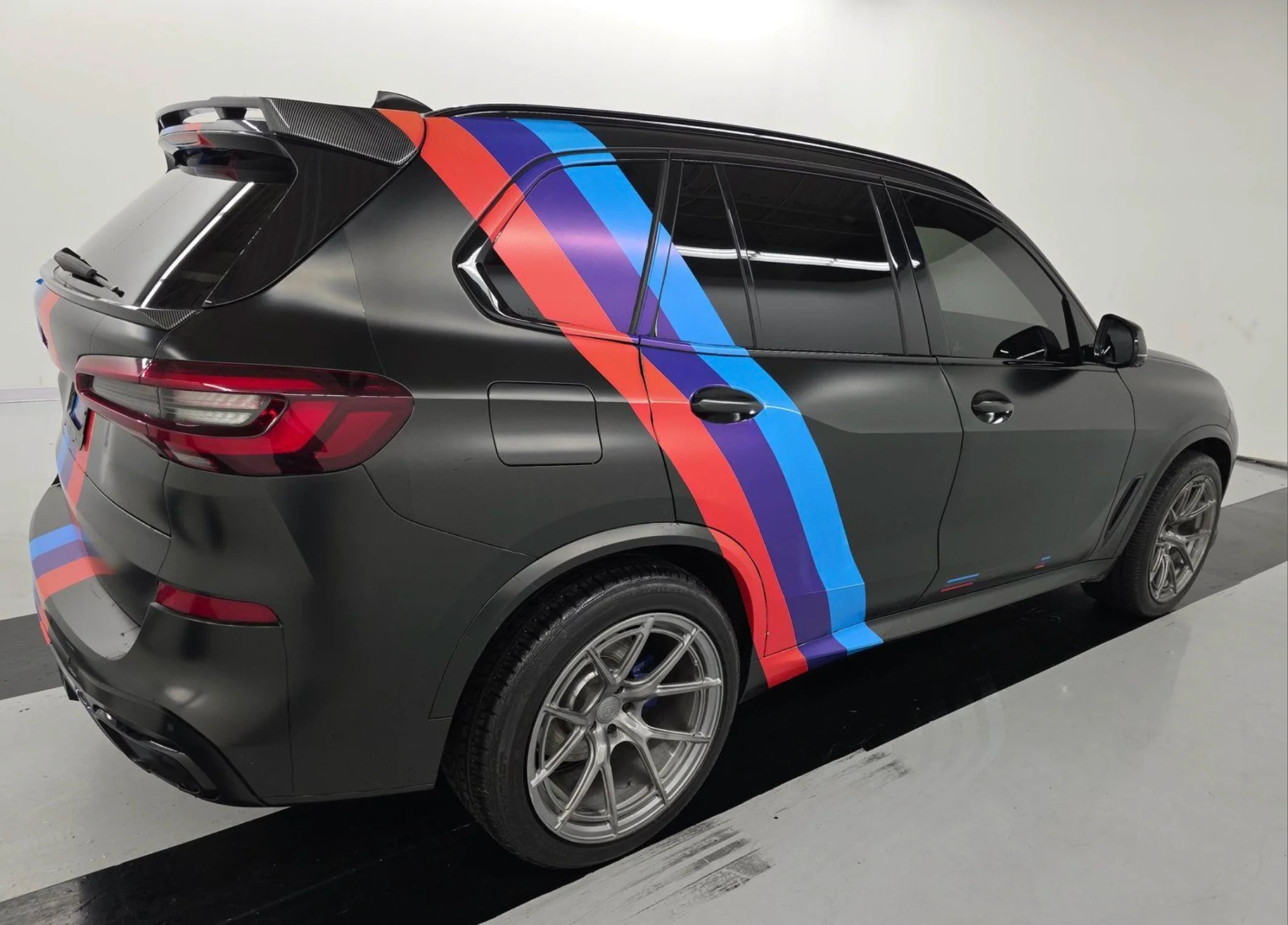 BMW X5 40I XDRIVE MSPORT