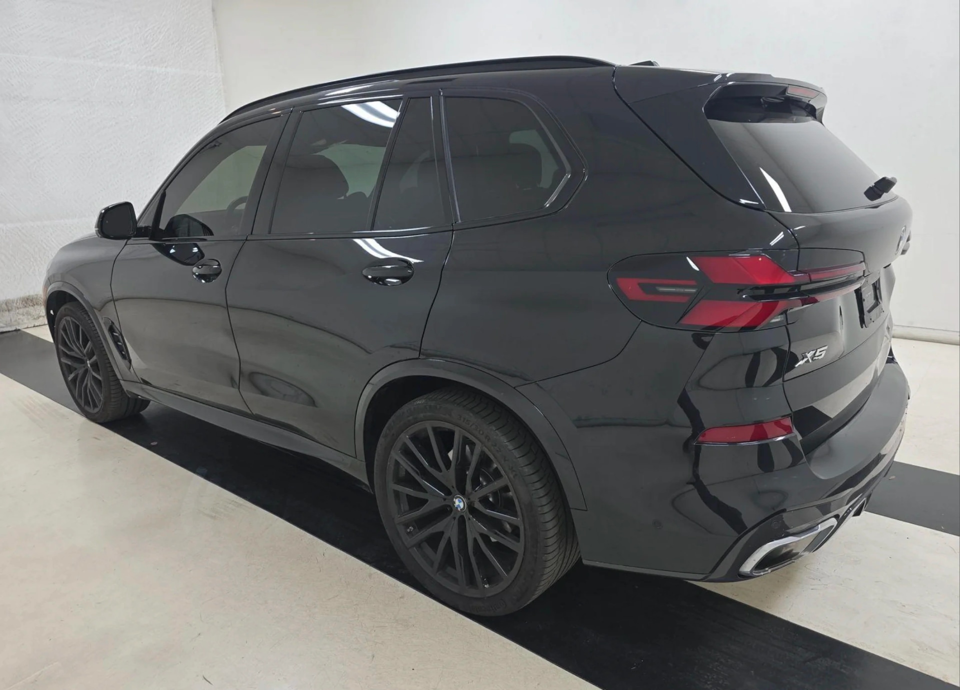 BMW X5 40I XDRIVE MSPORT