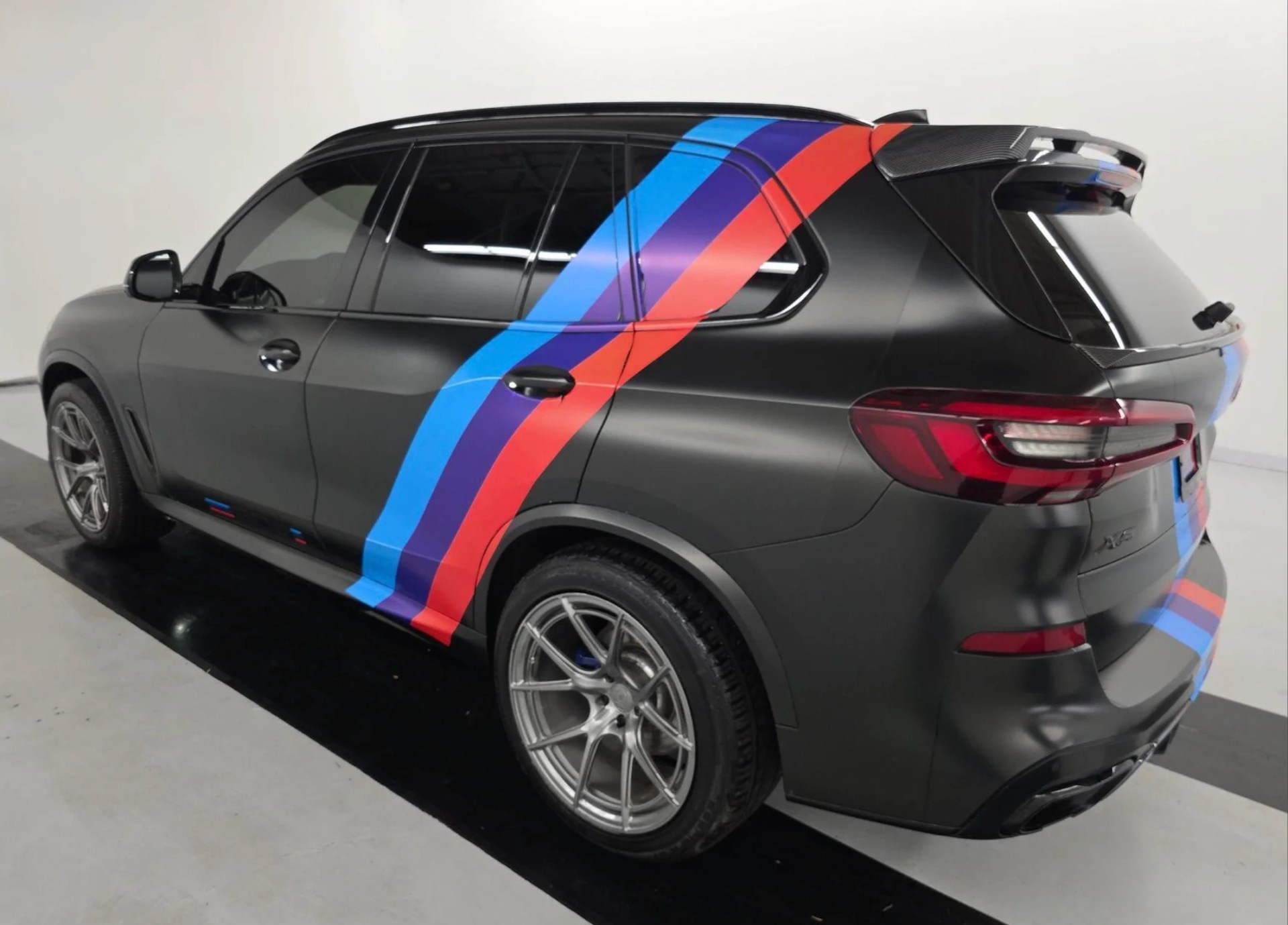 BMW X5 40I XDRIVE MSPORT